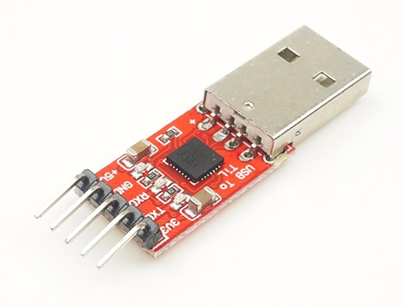 CP2102 USB Module